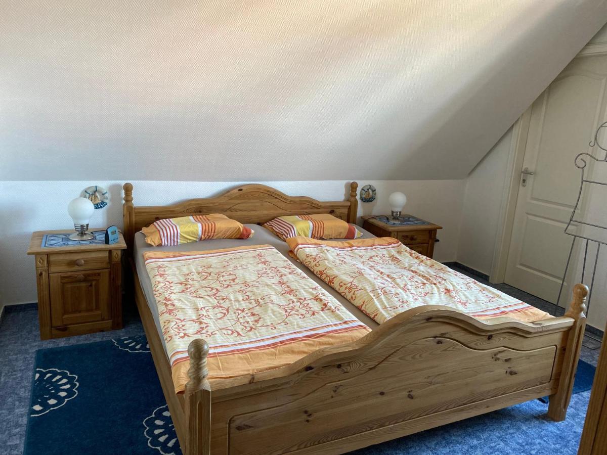 Ferienwohnung Marina Am Ryck グライフスヴァルト エクステリア 写真