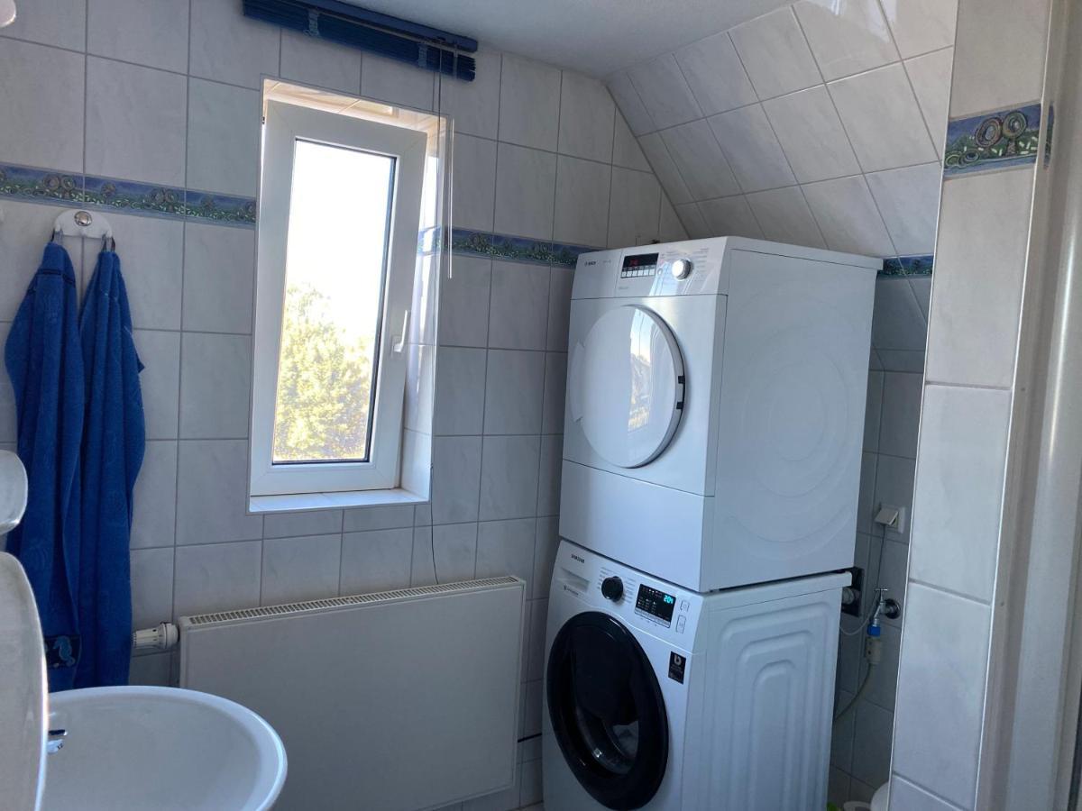 Ferienwohnung Marina Am Ryck グライフスヴァルト エクステリア 写真