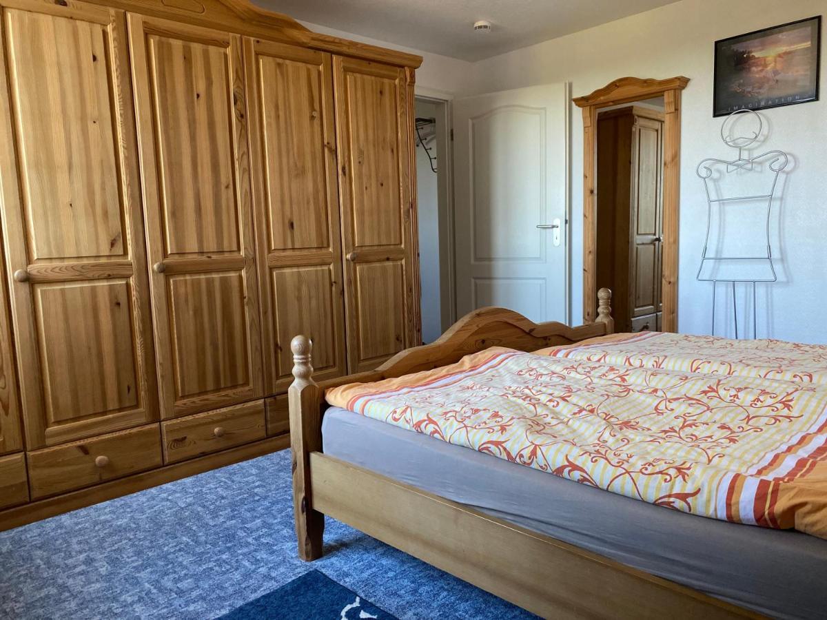 Ferienwohnung Marina Am Ryck グライフスヴァルト エクステリア 写真